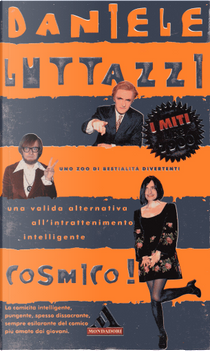 Cosmico! by Daniele Luttazzi