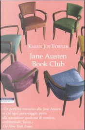 Jane Austen Book Club by Karen Joy Fowler
