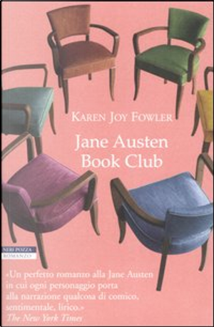 Jane Austen Book Club by Karen Joy Fowler