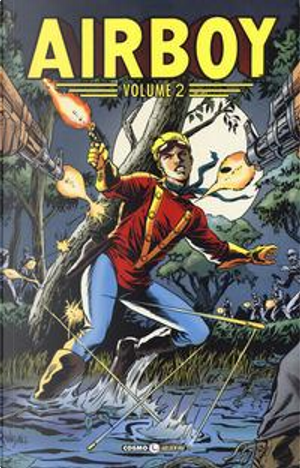 Airboy by Chuck Dixon