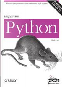 Imparare Python by Mark Lutz