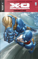 X-O Manowar by Cary Nord, Moose Baumann, Robert Venditti, Stefano Gaudiano