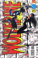 Wolverine n. 87 by Adam Kubert, Larry Hama