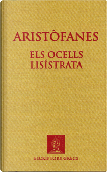 Comèdies, IV by Aristófanes