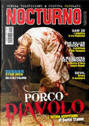 Nocturno cinema n. 99 by Alan D. Altieri, Andrea Bruni, Angelo Iocola, Corrado Farina, Daniele Terzoli, Davide Pulici, Disma Pestalozza, Francesco Barilli, Gaetano Calabrò, Giacomo Calzoni, Gianluigi Perrone, Giona A. Nazzaro, Giuseppe Lippi, José Antonio Navarro, Lamberto Bava, Lorenzo Bertuzzi, Luca Luisa, Manlio Gomarasca, Marco Cacioppo, Marco Chiani, Mario Gazzola, Martina Grusovin, Mauro Gervasini, Michele Giordano, Paolo Zelati, Pierre Hombrebueno, Roberto E. D'Onofrio