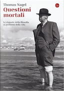 Questioni mortali by Thomas Nagel