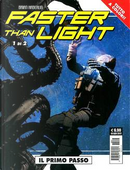Faster Than Light n. 1 by Brian Haberlin