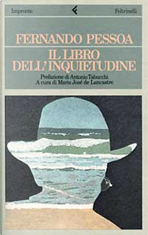 Il libro dell'inquietudine di Bernardo Soares by Fernando Pessoa