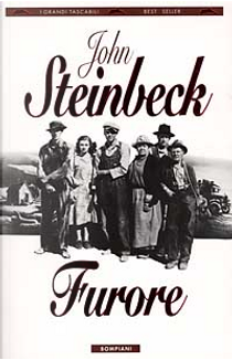 Furore by John Steinbeck