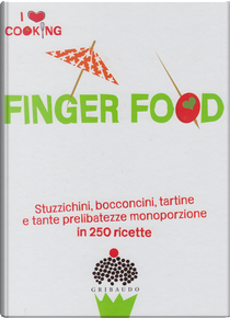 I love finger food