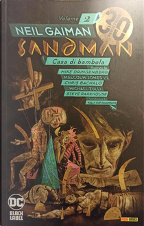 Sandman 2 by Neil Gaiman