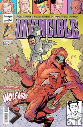 Invincible n. 19 by Robert Kirkman