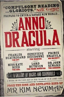 Anno Dracula by Kim Newman