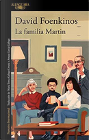 La familia Martín by David Foenkinos