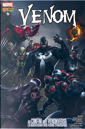 Venom vol. 5 by Matthew Rosenberg
