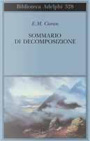 Sommario di decomposizione by Emil M. Cioran