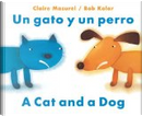 Un gato y un perro by Claire Masurel