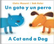Un gato y un perro by Claire Masurel
