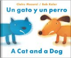 Un gato y un perro by Claire Masurel