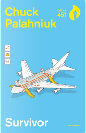 Survivor by Chuck Palahniuk