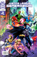 Justice League : Generazioni