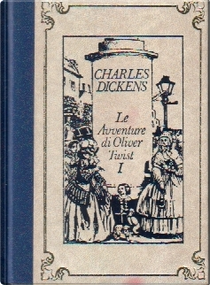 Le avventure di Oliver Twist by Charles Dickens