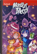 Monster Allergy. Collection. Variant by Alessandro Barbucci, Barbara Canepa, Francesco Artibani, Katja Centomo