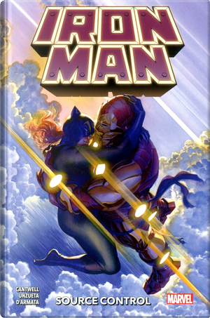 Iron Man vol. 4 by Christopher Cantwell, Gerry Duggan, Kurt Busiek, Murewa Ayodele