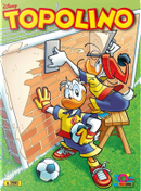 Topolino n. 3590 by Giovanni De Feo, Riccardo Secchi, Roberto Gagnor, Sergio Badino, Silvia Ziche, Steve Behling