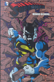 Superman vol. 9 by Barry Kitson, Dan Jurgens, Denis Rodier, Dennis Janke, Jackson Guice, Jon Bogdanove, Josef Rubinstein, Karl Kesel, Louise Simonson, M.D. Bright, Ray McCarthy, Roger Stern, Romeo Tanghal, Stuart Immonen