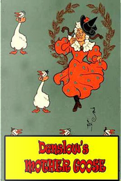 Denslow's Mother Goose by W. W. Denslow