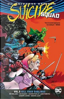 Suicide Squad 5 by Rob Williams