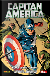 Capitan America by Cullenn Bunn, Ed Brubaker