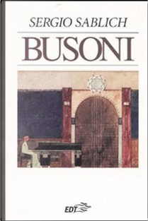 Busoni by Sergio Sablich