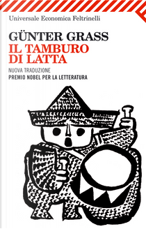 Il tamburo di latta by Günter Grass