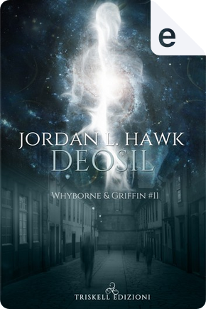 Deosil by Jordan L. Hawk