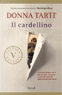 Il cardellino by Donna Tartt