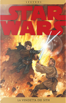Star Wars Legends #33 by Henry Gilroy, Mark Schultz, Miles Lane