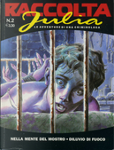 Raccolta Julia n. 2 by Giancarlo Berardi, Luca Vannini, Marco Soldi, Maurizio Mantero, Pietro Dell'Agnol