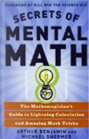 Secrets of Mental Math by Arthur Benjamin