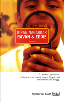 Ravan e Eddie by Kiran Nagarkar