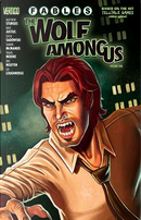 Fables: The Wolf Among Us, Vol. 1 by Dave Justus, Matthew Sturges
