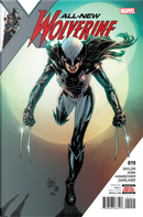 Wolverine n. 345 by Tom Taylor