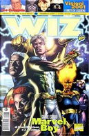 Wiz n. 64 by Alex Ross, Carlos Pacheco, Grant Morrison, Jim Krueger, Rafael Marín