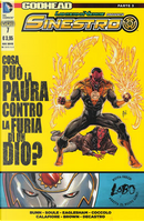 Lanterna Verde presenta: Sinestro n. 7 by Charles Soule, Cullen Bunn