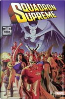 Squadron Supreme by Mark Gruenwald Omnibus by Mark Gruenwanld