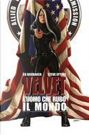 Velvet vol. 3 by Ed Brubaker
