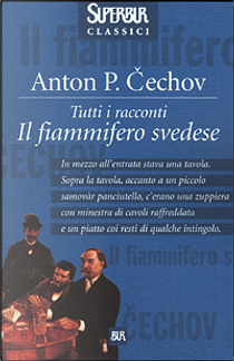 Il Fiammifero Svedese by Anton Cechov