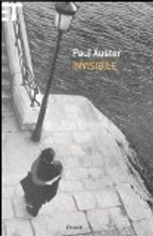 Invisibile by Paul Auster