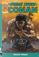 The Savage Sword of Conan 12 by Jim Owsley